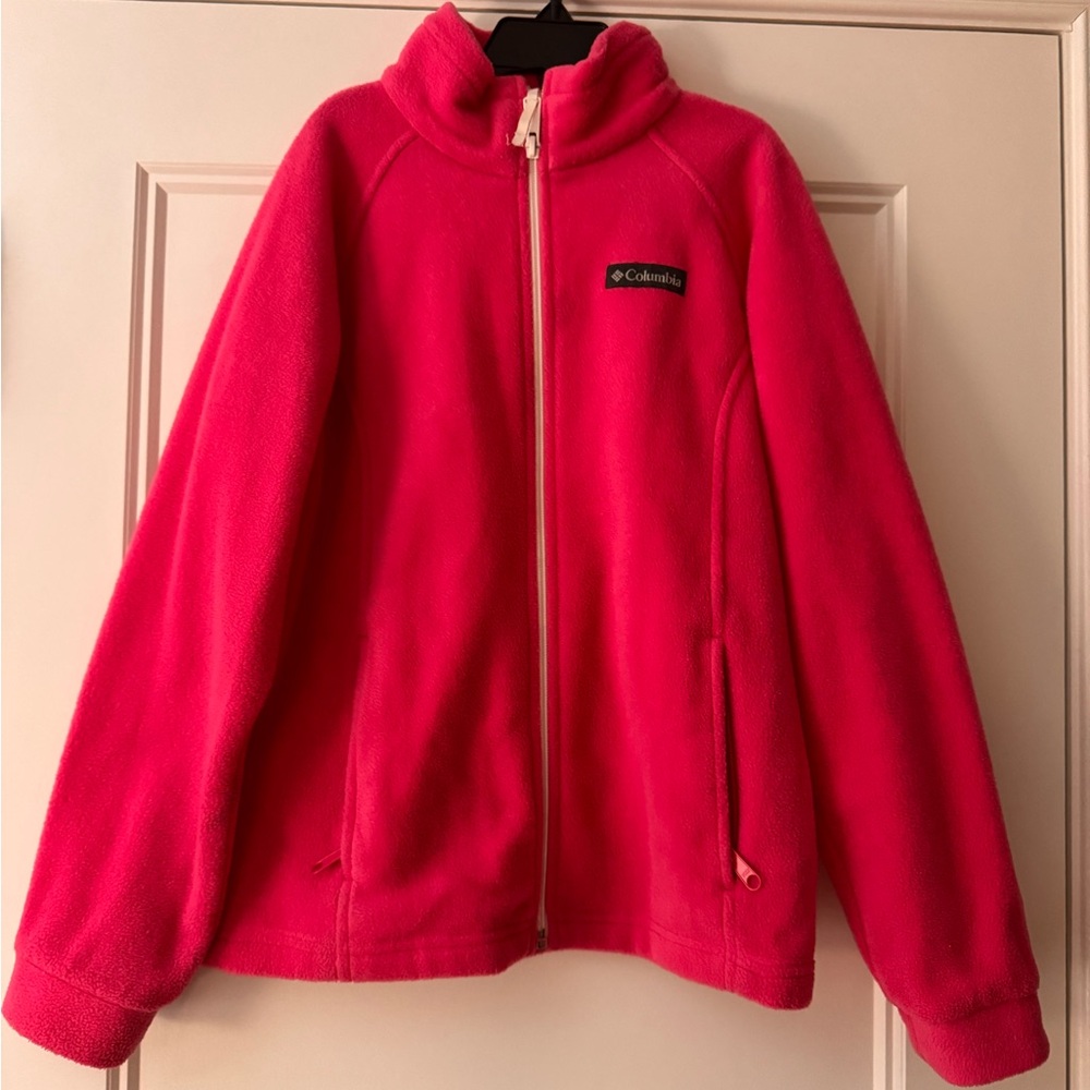 Columbia Kids Jacket in Pink